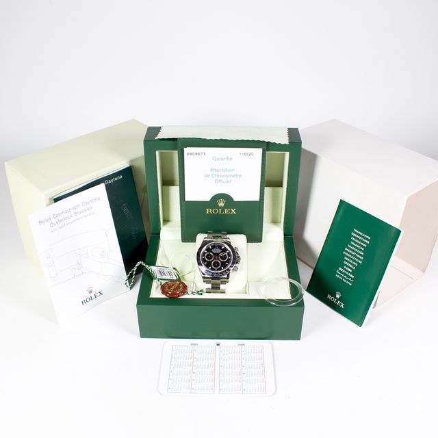 Rolex Daytona 116520 Image 6